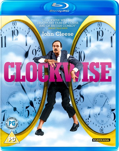 Clockwise Blu-ray
